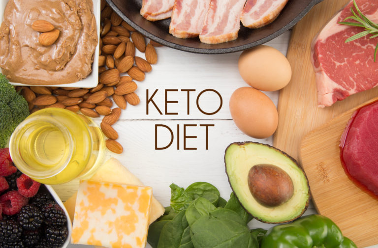 Management of Epilepsy with Ketogenic Diet